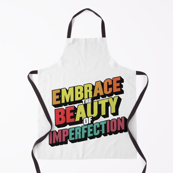 Item preview, Embrace the beauty of imperfection Art Print designed and sold by iwcus.