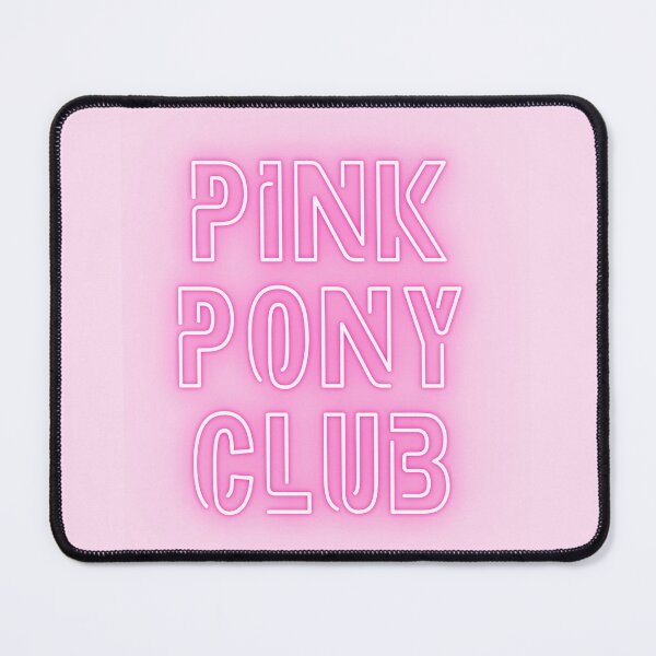 Item preview, Pink Pony Club Neon designed and sold by autumnologyart.