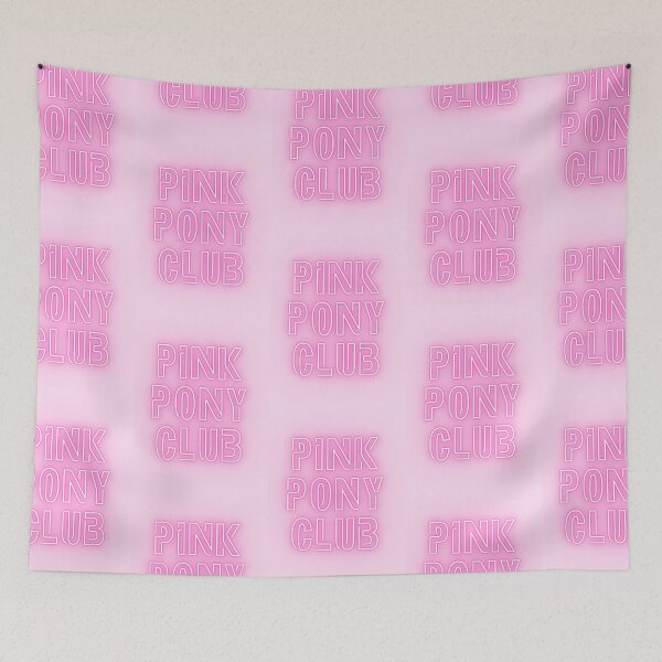 Item preview, Pink Pony Club Neon designed and sold by autumnologyart.