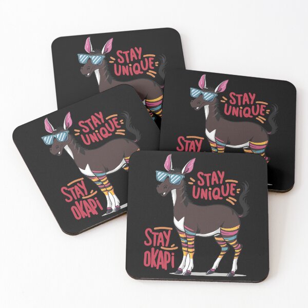 Item preview, Okapi x okapi designed and sold by The  Knick Knack Nook.
