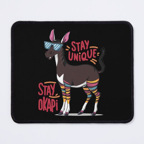 Item preview, Okapi x okapi designed and sold by The  Knick Knack Nook.