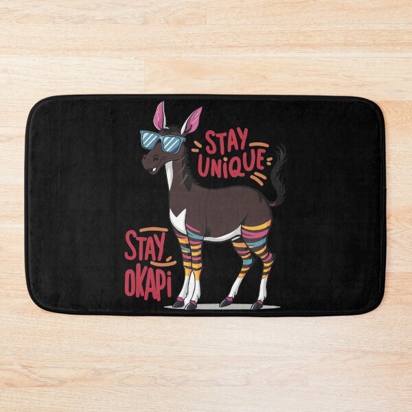 Item preview, Okapi x okapi designed and sold by The  Knick Knack Nook.