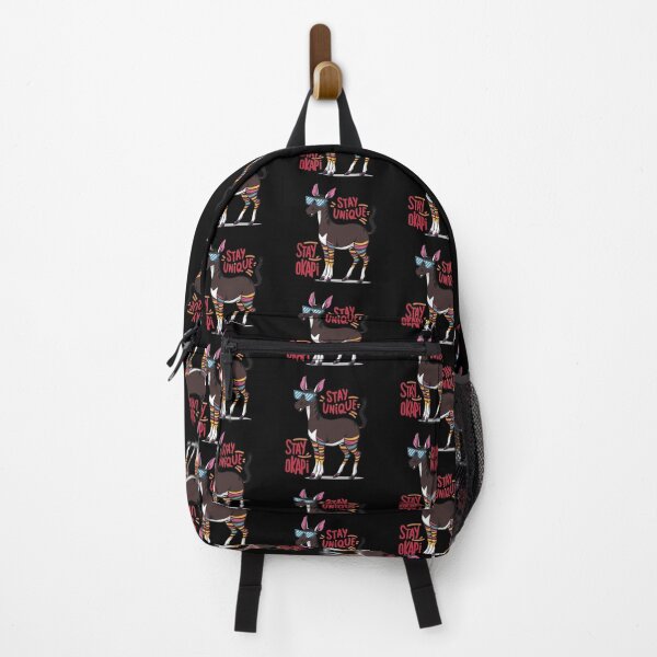 Item preview, Okapi x okapi designed and sold by The Knick Knack Nook.