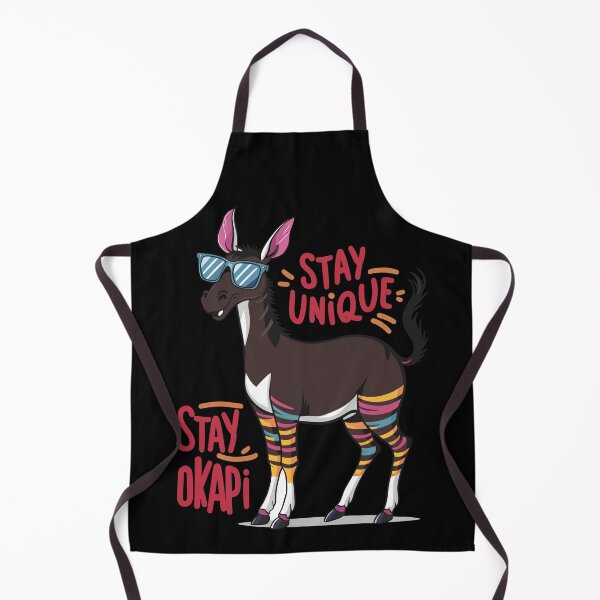 Item preview, Okapi x okapi designed and sold by The Knick Knack Nook.