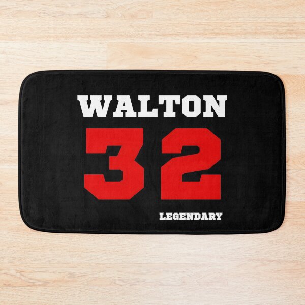 Item preview, Bill Walton Basketball 32 Legendary designed and sold by MrChimpStore.