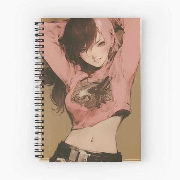 Item preview, Neopolitan - RWBY 7 designed and sold by Infinite-Aspire.
