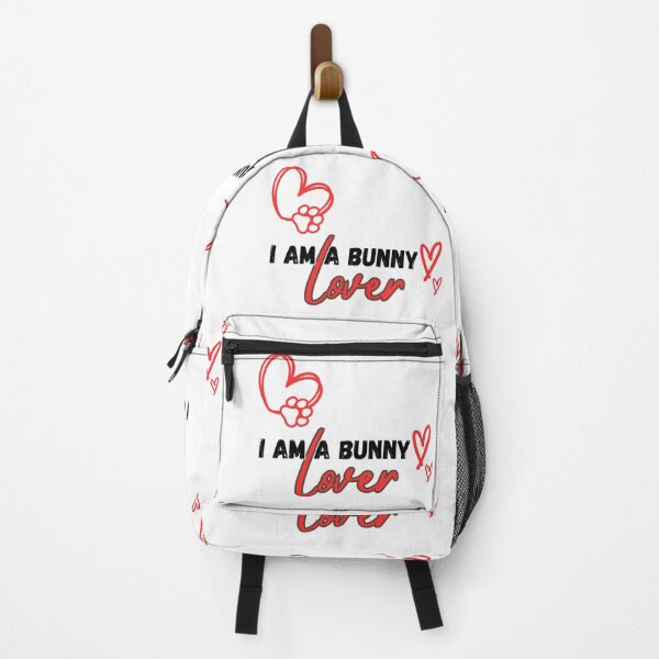 Item preview, bunny lover designed and sold by ApolloStoreHD.