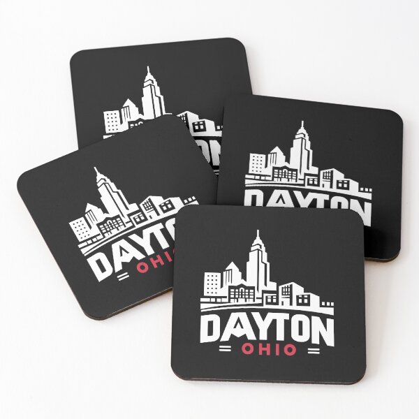 Item preview, Clean and Inspiring Logo for Dayton, Ohio designed and sold by ObjCrea123.