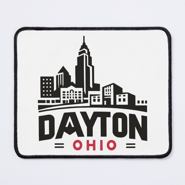 Item preview, Clean and Inspiring Logo for Dayton, Ohio designed and sold by ObjCrea123.