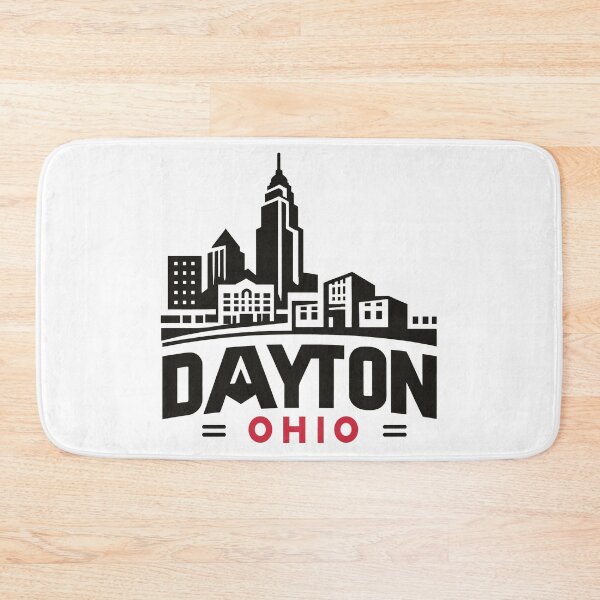 Item preview, Clean and Inspiring Logo for Dayton, Ohio designed and sold by ObjCrea123.