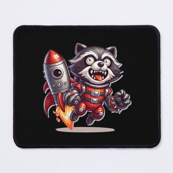 Item preview, ROCKET RACOON designed and sold by Baron-San.