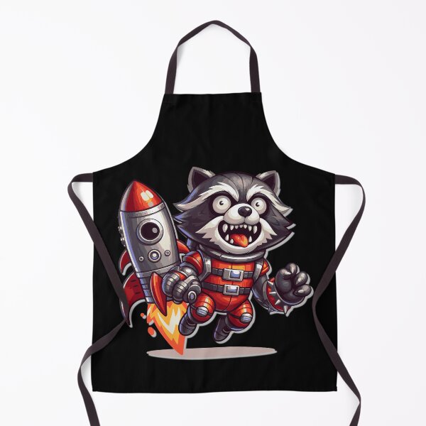 Item preview, ROCKET RACOON designed and sold by Baron-San.