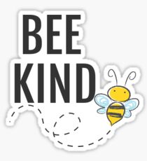 Bee Kind Sticker