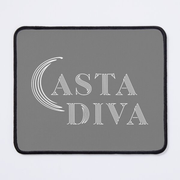 Item preview, CASTA DIVA - PURE GODDESS. designed and sold by 5hertz.
