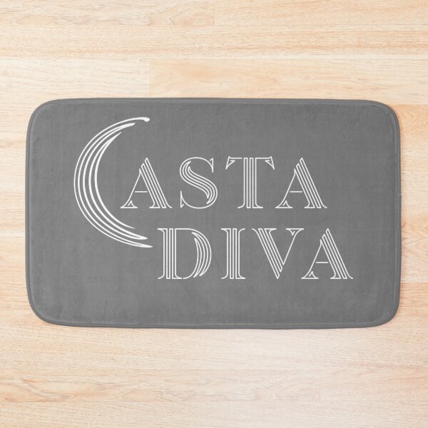 Item preview, CASTA DIVA - PURE GODDESS. designed and sold by 5hertz.