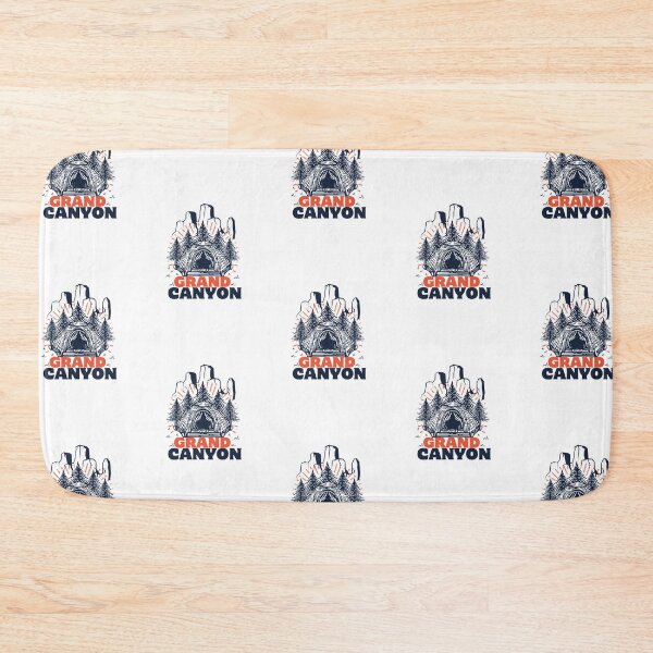 Item preview, Arizona Grand Canyon National Park Retro Doodle Camp T-shirt Sticker designed and sold by ThinkNature!.
