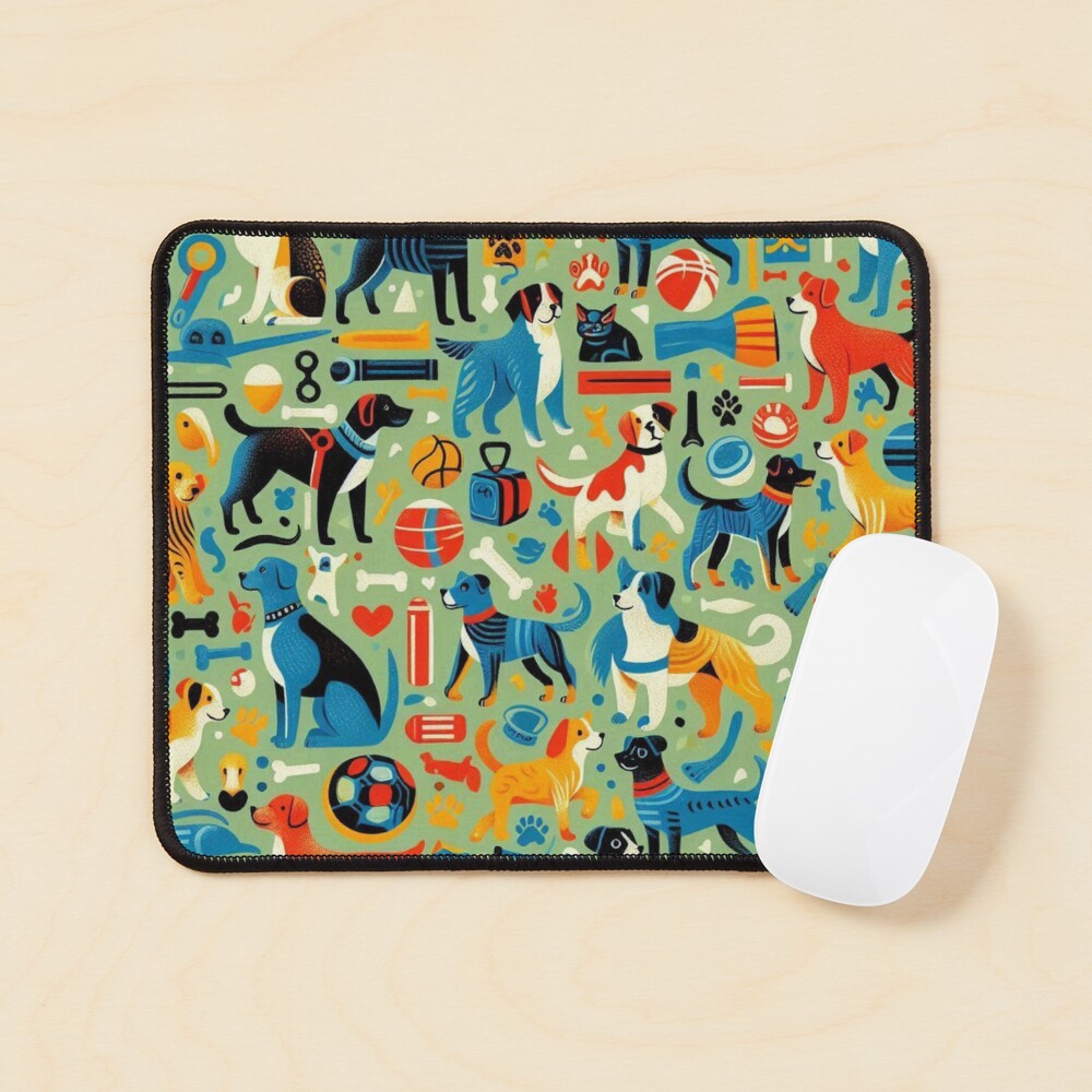 Item preview, Mouse Pad designed and sold by martaroo.