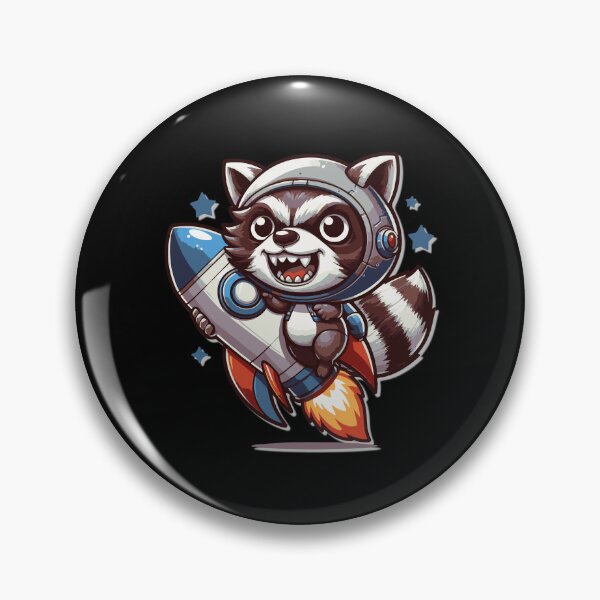 Item preview, ROCKET RACOON VINTAGE  designed and sold by Baron-San.