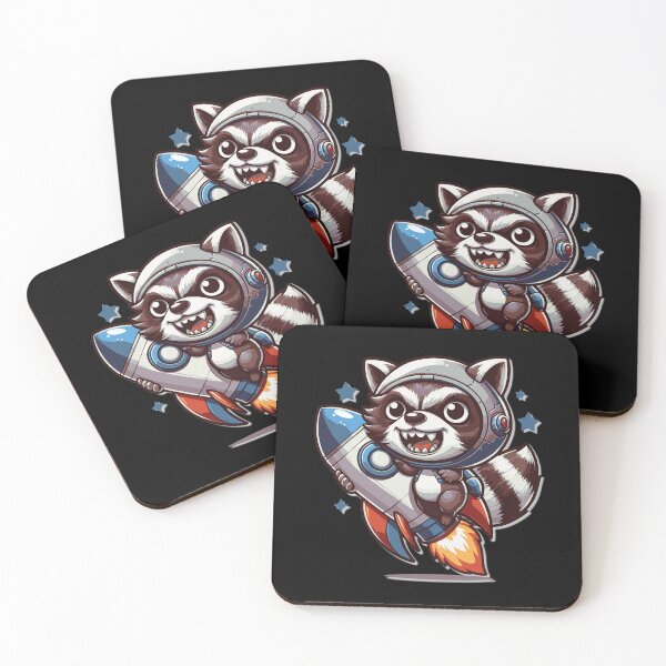 Item preview, ROCKET RACOON VINTAGE  designed and sold by Baron-San.
