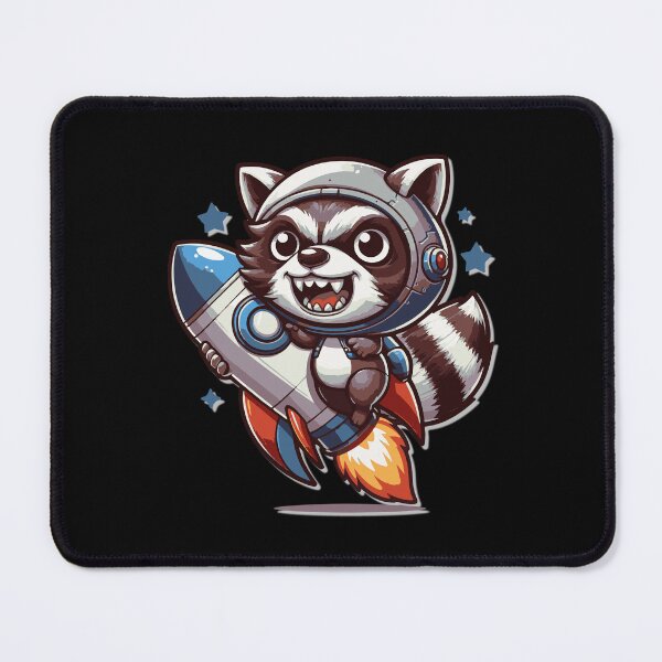 Item preview, ROCKET RACOON VINTAGE  designed and sold by Baron-San.