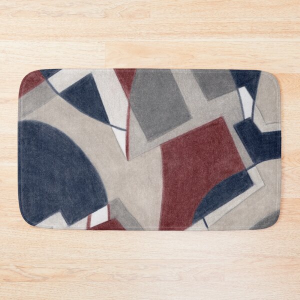 Item preview, Elegant Abstract Geometric Art in Muted Tones designed and sold by TheJoeyStudio.