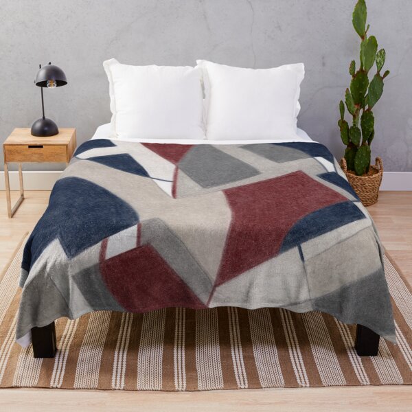 Item preview, Elegant Abstract Geometric Art in Muted Tones designed and sold by TheJoeyStudio.