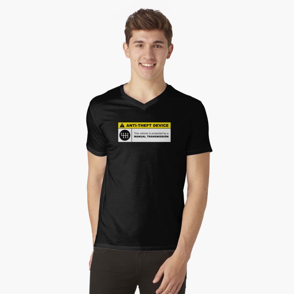 Item preview, V-Neck T-Shirt designed and sold by ApexFibers.