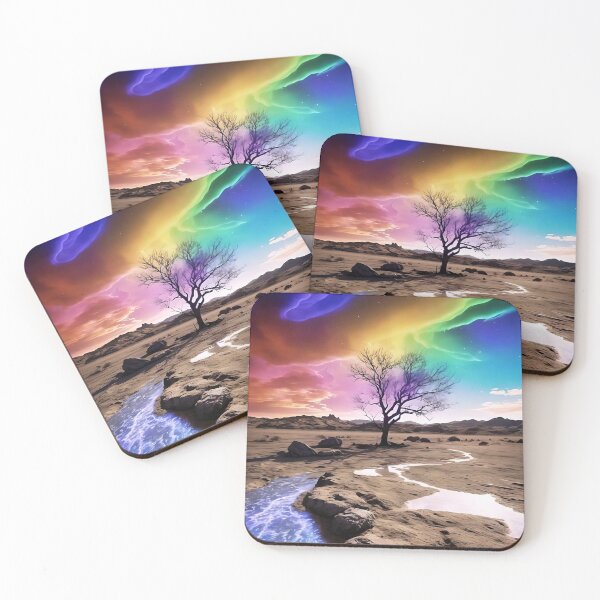 Item preview, Rainbow Sky designed and sold by Amanda8409.