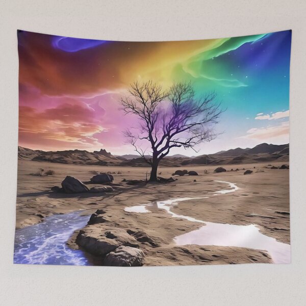 Item preview, Rainbow Sky designed and sold by Amanda8409.