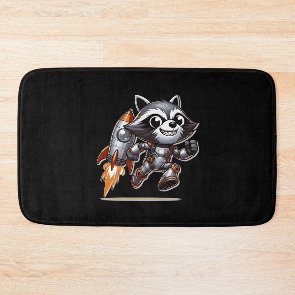 Item preview, ROCKET RACOON CUTE designed and sold by Baron-San.