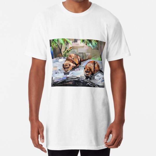 Item preview, The Otter Sisters designed and sold by megancoyle.