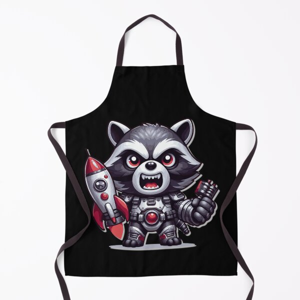 Item preview, ROCKET RACOON FUNNY designed and sold by Baron-San.