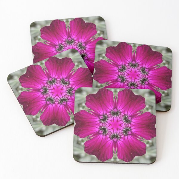 Item preview, MALLOW FLOWER designed and sold by MargoGallery.