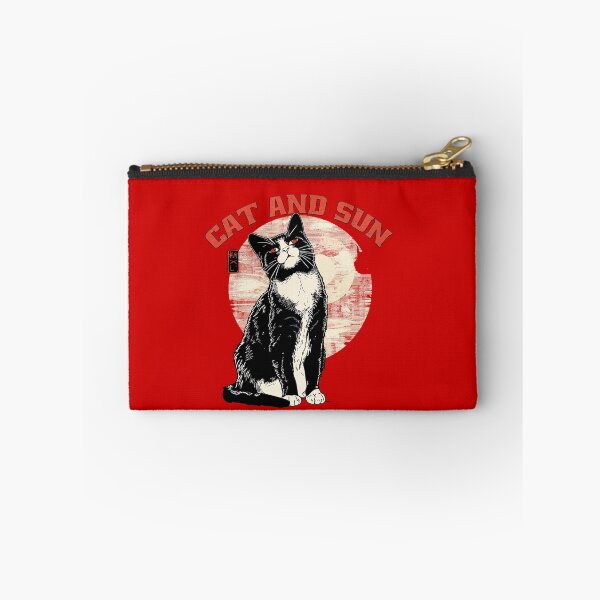 Item preview, "Cat and Sun" designed and sold by BousinilyArt.