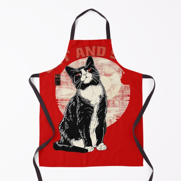 Item preview, "Cat and Sun" designed and sold by BousinilyArt.
