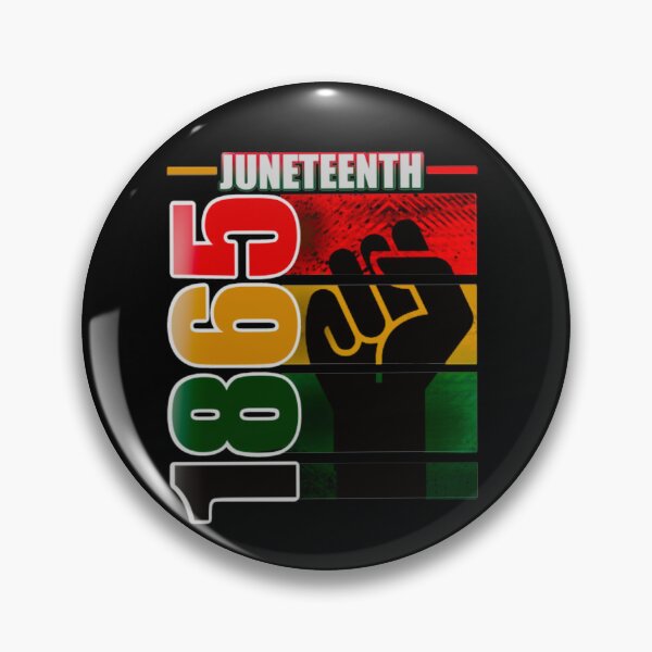 Item preview, Juneteenth 1865 v3 designed and sold by mwebba2005.