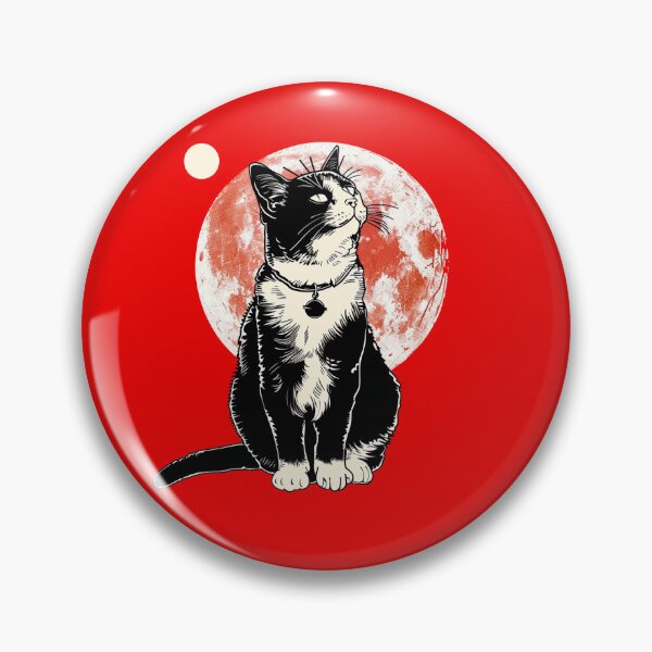 Item preview, "Mystic Feline" designed and sold by BousinilyArt.