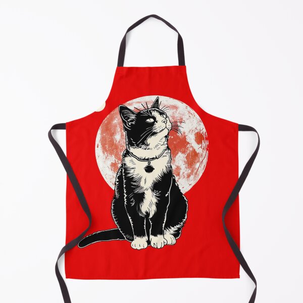 Item preview, "Mystic Feline" designed and sold by BousinilyArt.