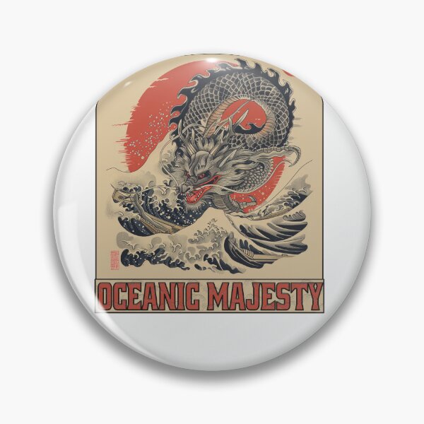 Item preview, "Oceanic Majesty" designed and sold by BousinilyArt.