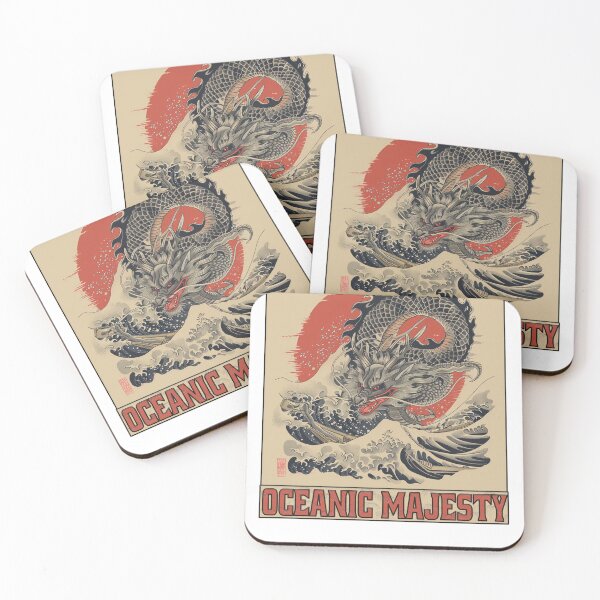 Item preview, "Oceanic Majesty" designed and sold by BousinilyArt.