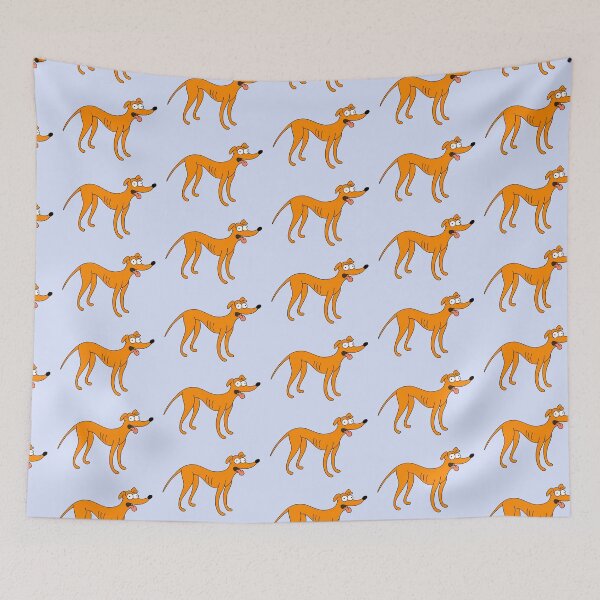 Item preview, Perro Simpson designed and sold by scarletsunrise.