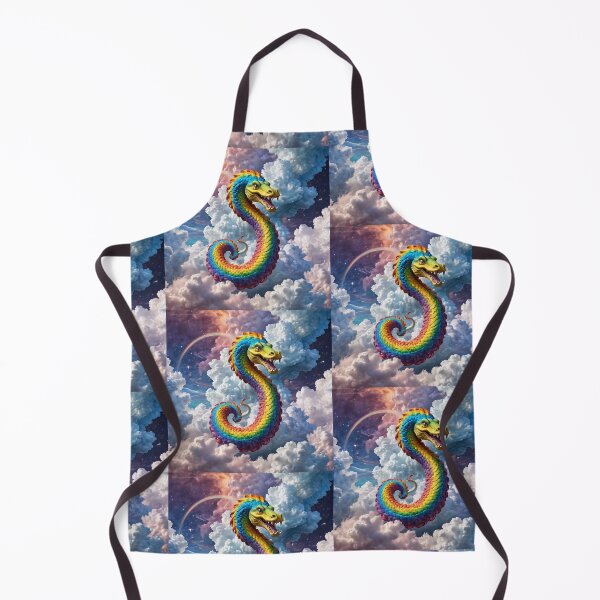 Item preview, Rainbow Lizard designed and sold by NerdscapeDC.