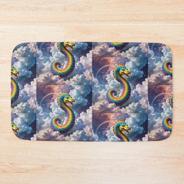 Item preview, Rainbow Lizard designed and sold by NerdscapeDC.