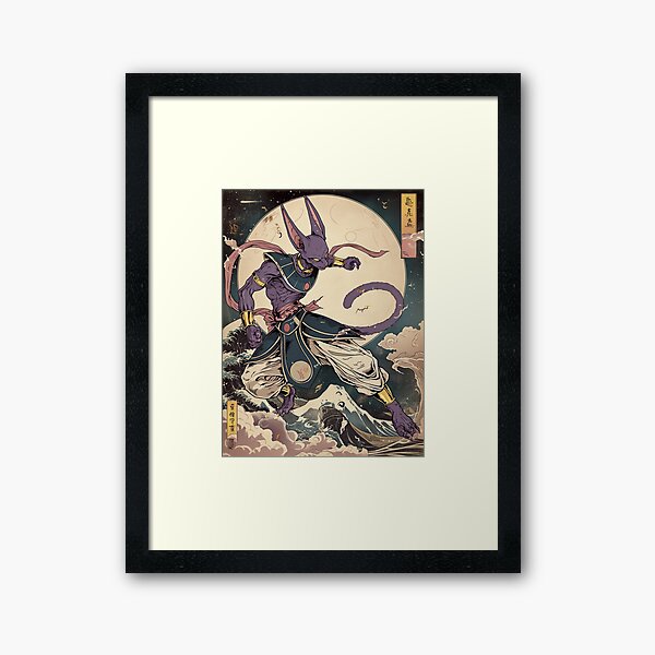 Item preview, Traditional Beerus designed and sold by SchellStation.