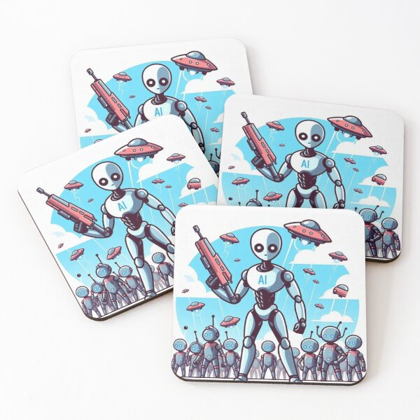 Item preview, The artificial intelligence revolution is here. designed and sold by DudzDesignz.