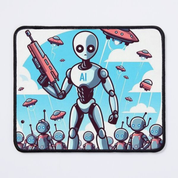 Item preview, The artificial intelligence revolution is here. designed and sold by DudzDesignz.