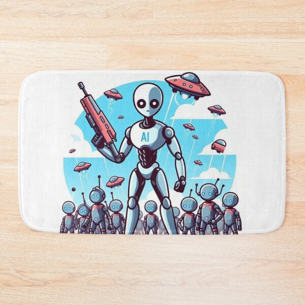 Item preview, The artificial intelligence revolution is here. designed and sold by DudzDesignz.