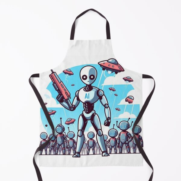 Item preview, The artificial intelligence revolution is here. designed and sold by DudzDesignz.