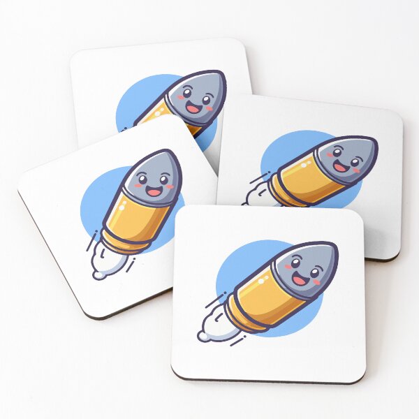 Item preview, bullet bill designed and sold by Ren-Zou.