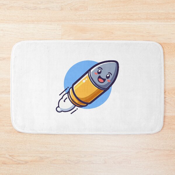 Item preview, bullet bill designed and sold by Ren-Zou.